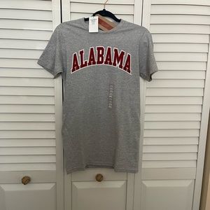 Alabama Crimson Tide T-shirt Small
